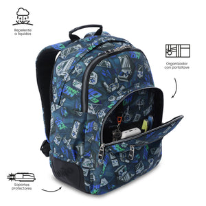 Mochila Rayol