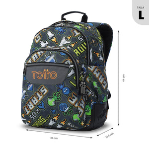 Mochila Rayol