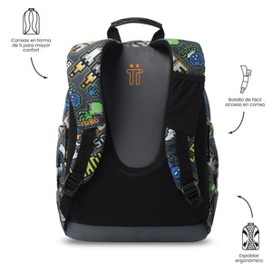 Mochila Rayol