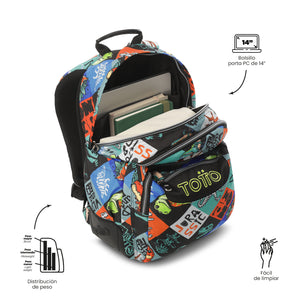 Mochila Rayol