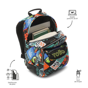 Mochila Rayol