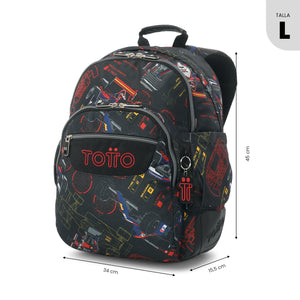 Mochila Rayol