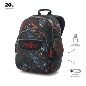 Mochila Rayol
