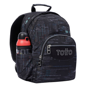 Mochila Tempera