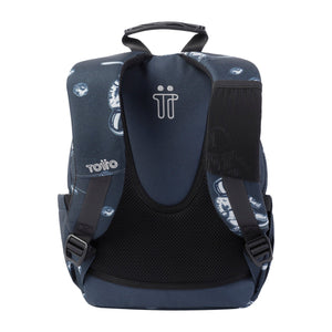 Mochila Tempera