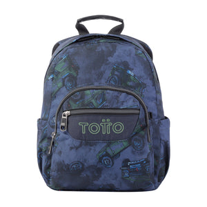 Mochila Tempera