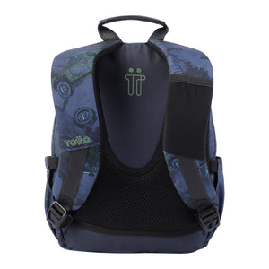 Mochila Tempera