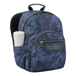 Mochila Tempera
