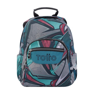 Mochila Tempera