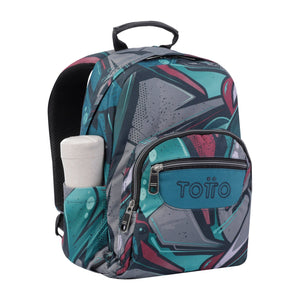 Mochila Tempera
