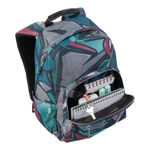 Mochila Tempera