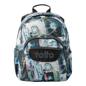 Mochila Tempera