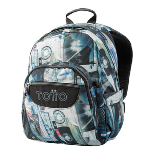 Mochila Tempera