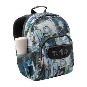 Mochila Tempera