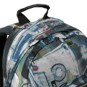 Mochila Tempera