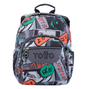 Mochila Tempera