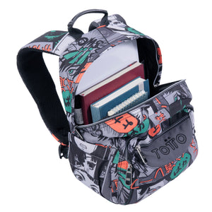 Mochila Tempera