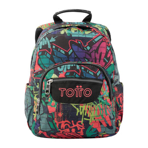 Mochila Tempera