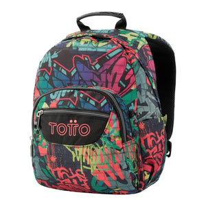 Mochila Tempera