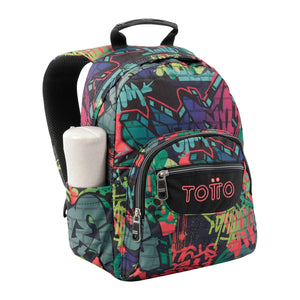 Mochila Tempera