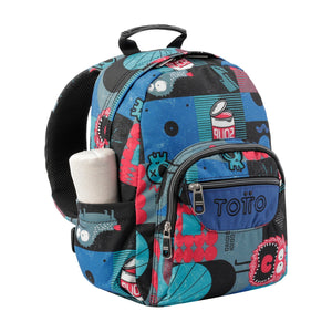 Mochila Tempera