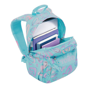 Mochila Tempera