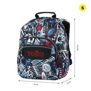 Mochila Tempera