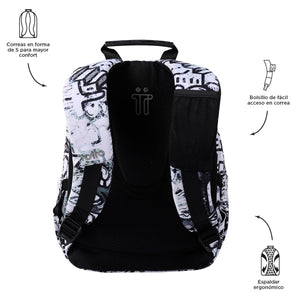 Mochila Tempera