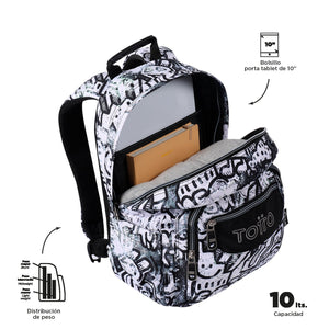 Mochila Tempera