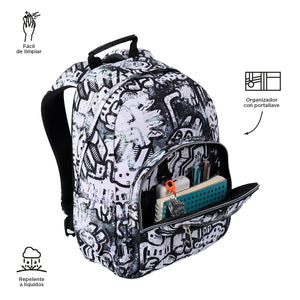 Mochila Tempera