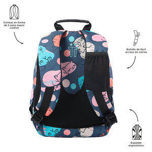 Mochila Tempera
