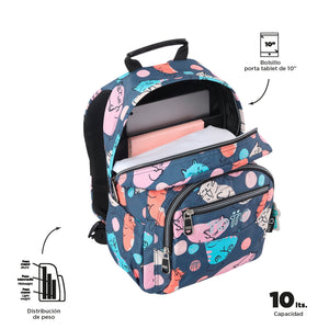 Mochila Tempera