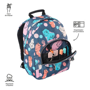 Mochila Tempera