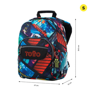 Mochila Tempera