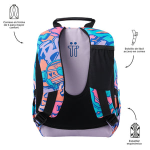 Mochila Tempera