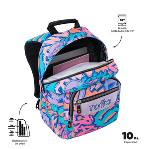 Mochila Tempera
