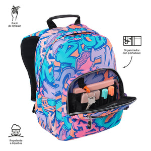Mochila Tempera
