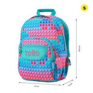 Mochila Tempera