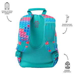 Mochila Tempera