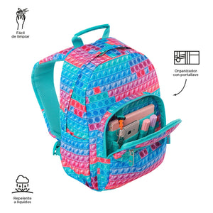 Mochila Tempera