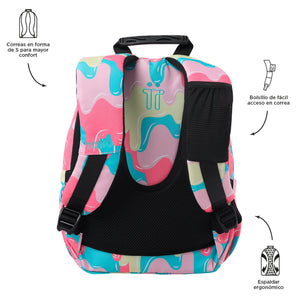 Mochila Tempera