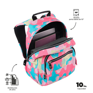 Mochila Tempera