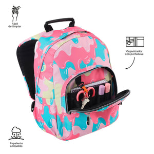 Mochila Tempera