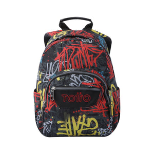 Mochila Tempera