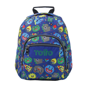 Mochila Tempera