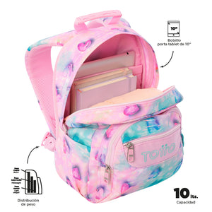 Mochila Tempera