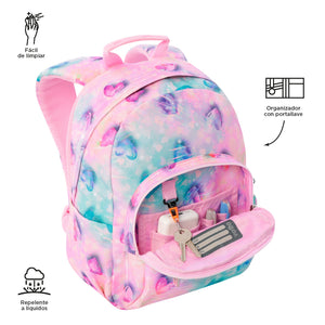 Mochila Tempera