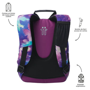 Mochila Tempera