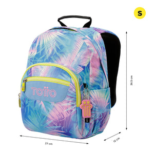 Mochila Tempera