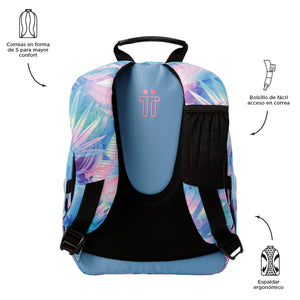 Mochila Tempera